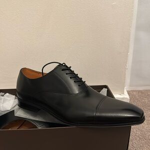 NWT men’s tuxedo shoes